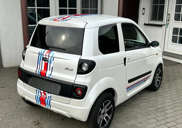 Aixam Crossline cena 39900 przebieg: 25842, rok produkcji 2019 z Otmuchów małe 379